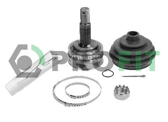 Joint Kit, drive shaft (2710-1056)