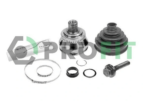 Joint Kit, drive shaft (2710-1267)