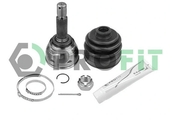 Joint Kit, drive shaft (2710-1064)