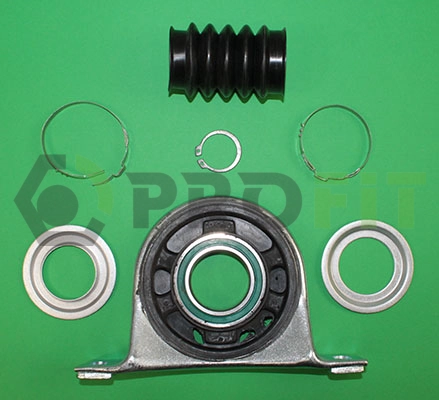 Suspension, propshaft (2311-0130)