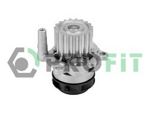 Water Pump, engine cooling (1701-0762)
