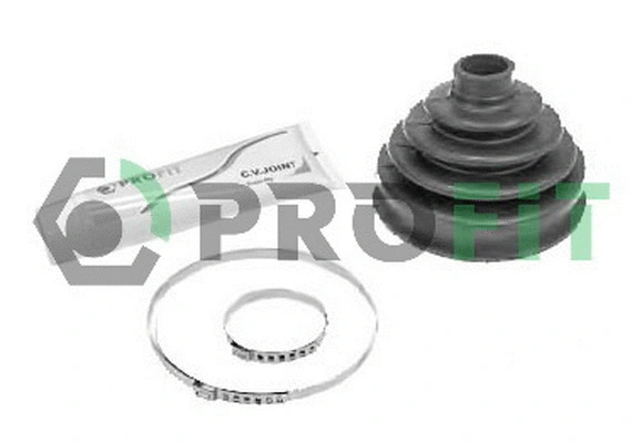 Bellow Kit, drive shaft (2710-1267 XLB)