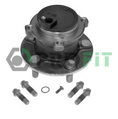 Wheel Bearing Kit (2501-3661)