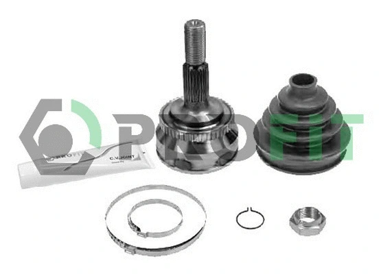 Joint Kit, drive shaft (2710-1133)