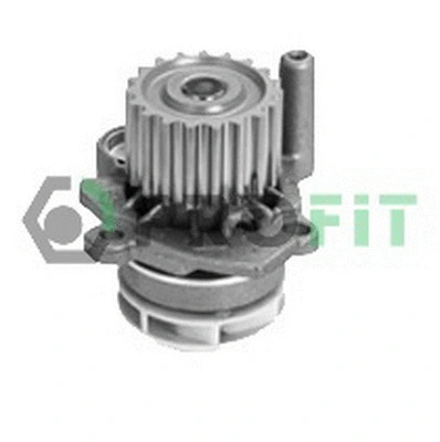 Water Pump, engine cooling (1701-0878)