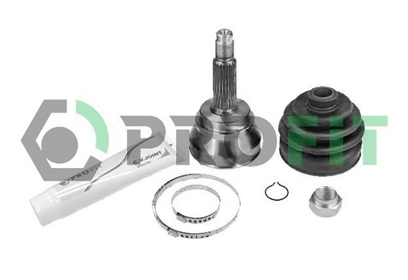 Joint Kit, drive shaft (2710-1014)