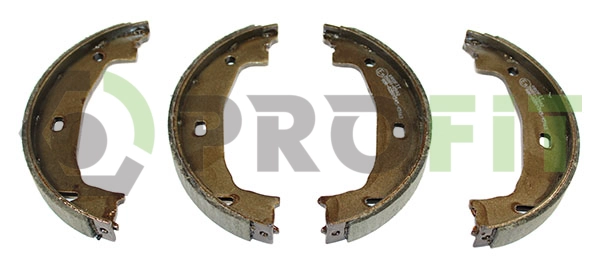 Brake Shoe Set (5001-0592)