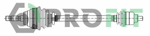 Drive Shaft (2730-0258)