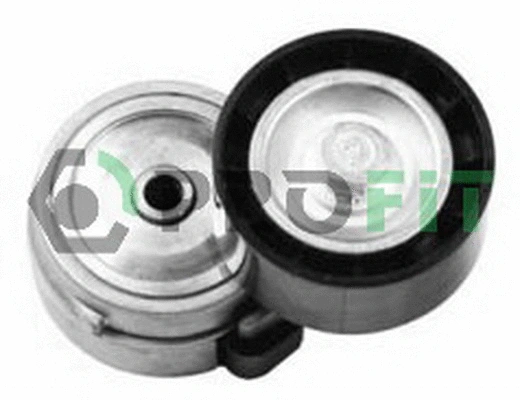 Tensioner Pulley, V-ribbed belt (1014-3338)