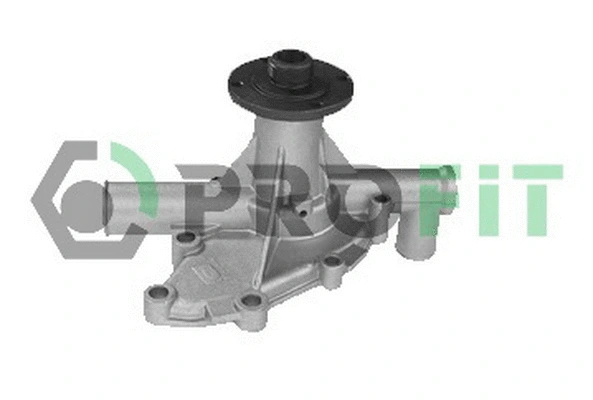 Water Pump, engine cooling (1701-0264)