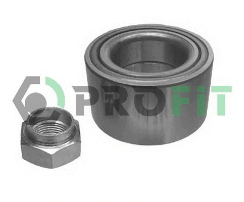 Wheel Bearing Kit (2501-0899)