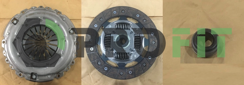 Clutch Kit (2525-1049)