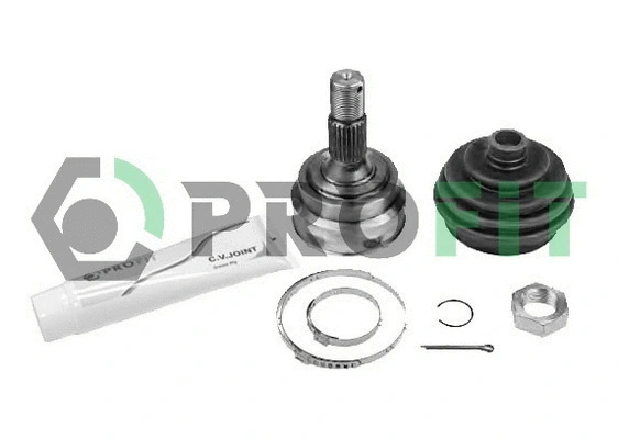 Joint Kit, drive shaft (2710-1015)