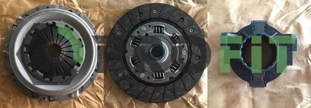Clutch Kit (2525-1017)
