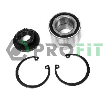 Wheel Bearing Kit (2501-3532)