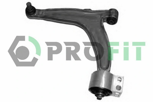 Control/Trailing Arm, wheel suspension (2304-0329)