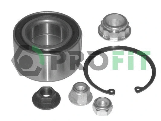 Wheel Bearing Kit (2501-1950)