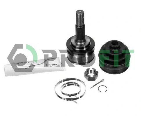Joint Kit, drive shaft (2710-1164)