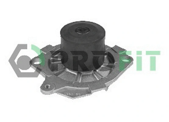 Water Pump, engine cooling (1701-0672)