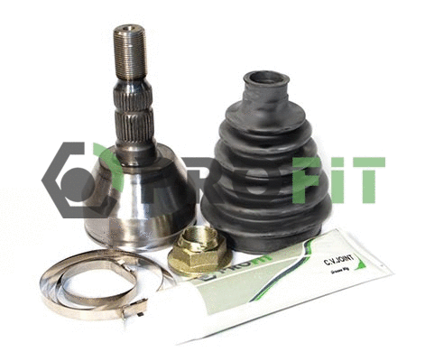 Joint Kit, drive shaft (2710-1504)