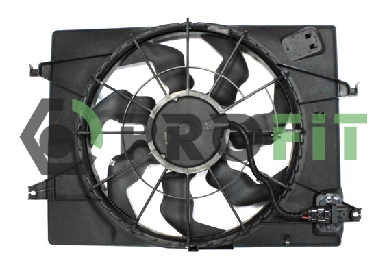 Fan, engine cooling (1850-0063)