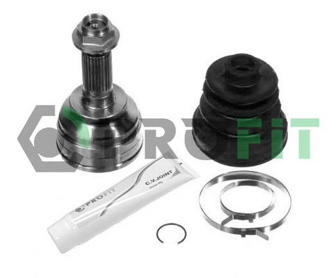 Joint Kit, drive shaft (2710-1268)