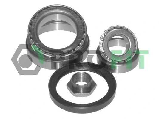 Wheel Bearing Kit (2501-0912)