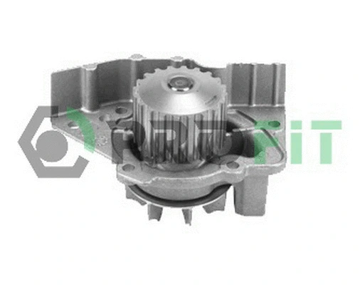 Water Pump, engine cooling (1701-0911)