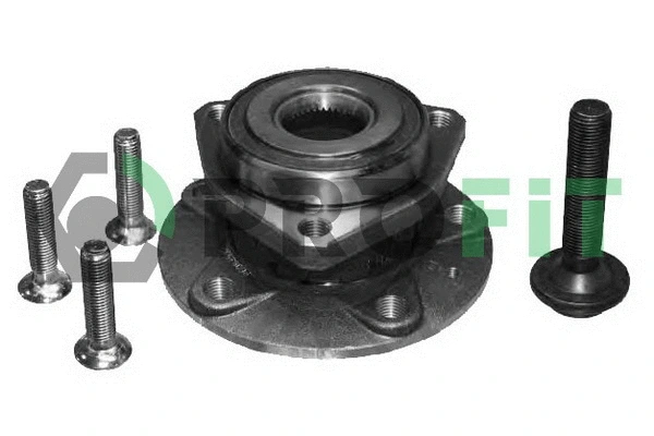 Wheel Bearing Kit (2501-6556)