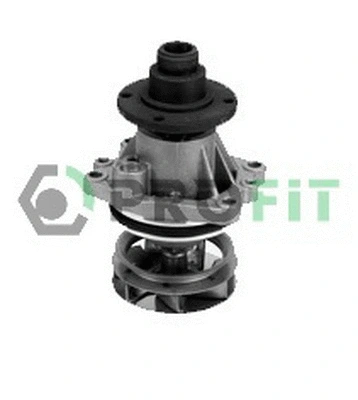 Water Pump, engine cooling (1701-0502)