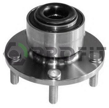 Wheel Bearing Kit (2501-6800)