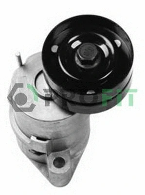 Tensioner Pulley, V-ribbed belt (1014-0102)