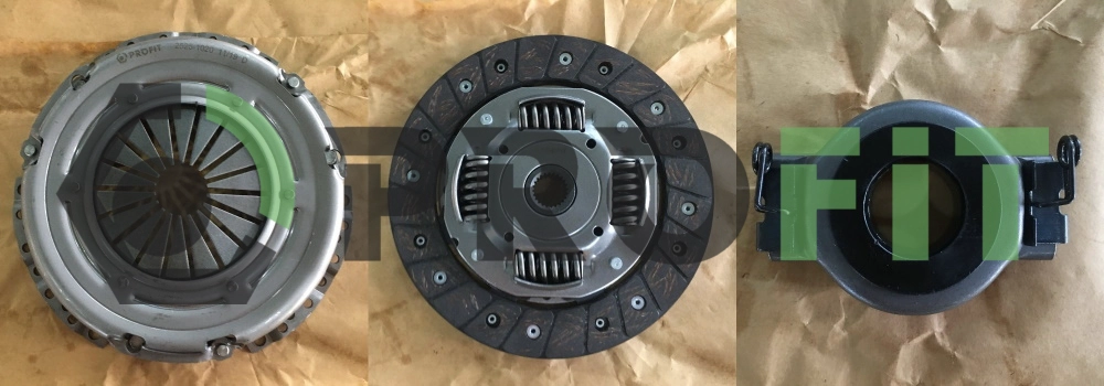 Clutch Kit (2525-1020)