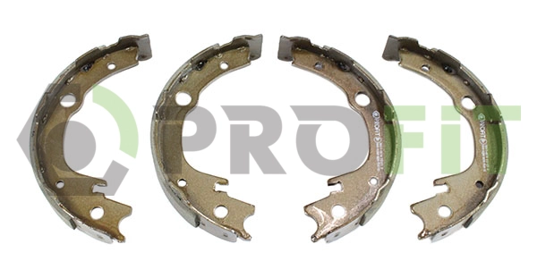 Brake Shoe Set (5001-4014)