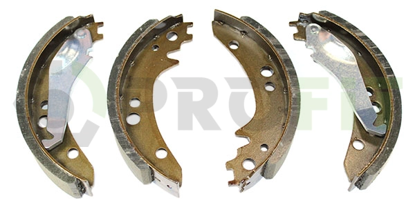 Brake Shoe Set (5001-0615)