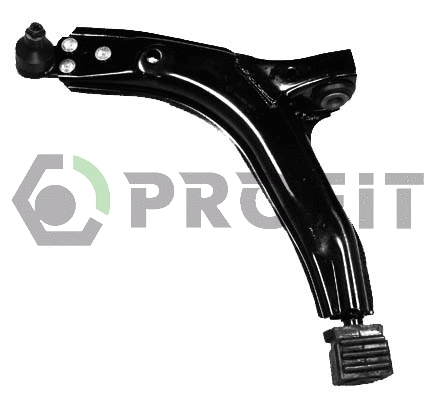 Control/Trailing Arm, wheel suspension (2304-0063)