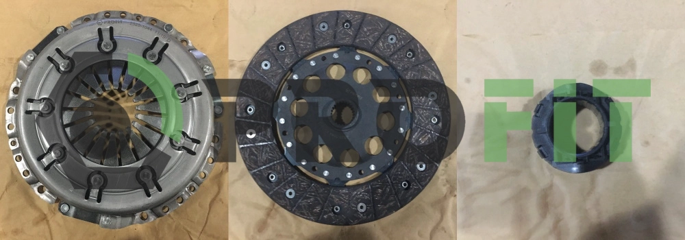 Clutch Kit (2525-1044)