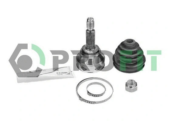 Joint Kit, drive shaft (2710-1002)