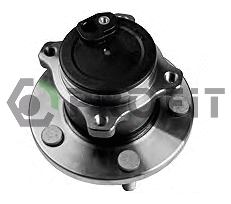Wheel Bearing Kit (2501-6801)