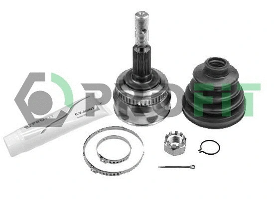 Joint Kit, drive shaft (2710-1052)