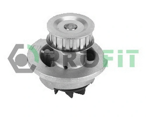 Water Pump, engine cooling (1701-0441)