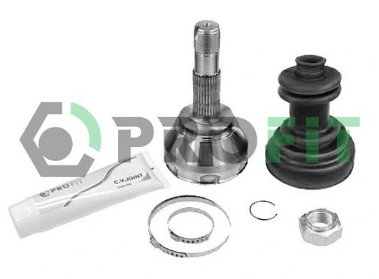Joint Kit, drive shaft (2710-1020)