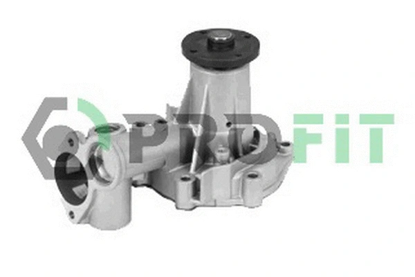 Water Pump, engine cooling (1701-0700)