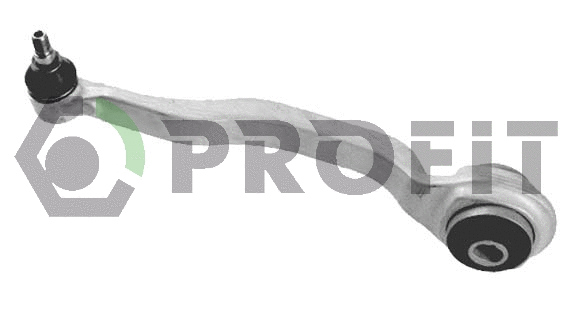 Control/Trailing Arm, wheel suspension (2304-0424)