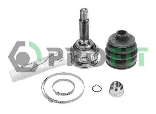 Joint Kit, drive shaft (2710-1280)