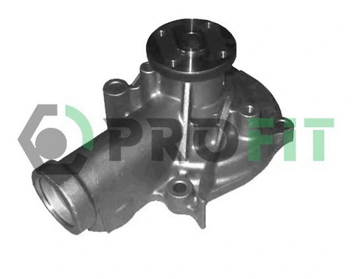 Water Pump, engine cooling (1701-1003)