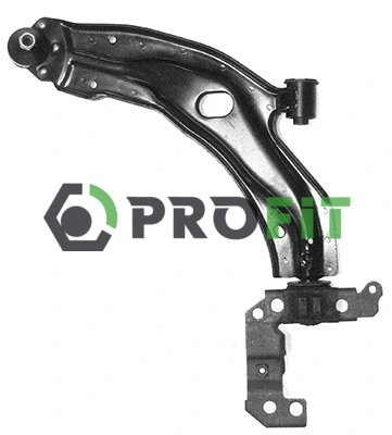 Control/Trailing Arm, wheel suspension (2304-0461)