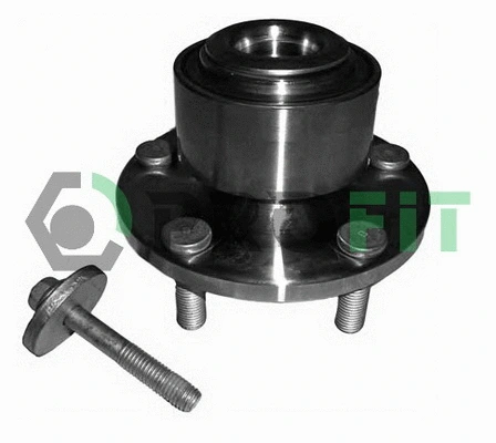 Wheel Bearing Kit (2501-3660)