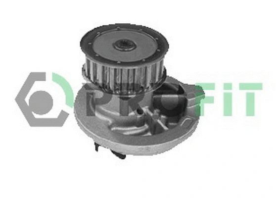 Water Pump, engine cooling (1701-0235)