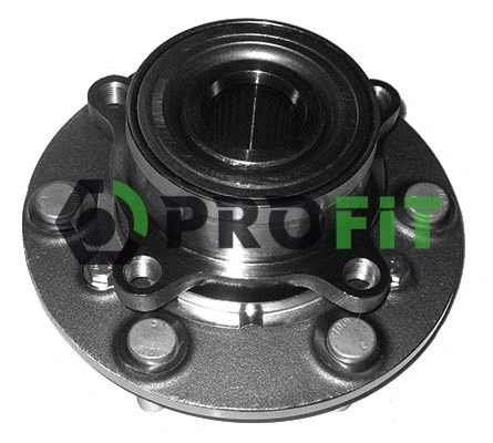 Wheel Bearing Kit (2501-7451)